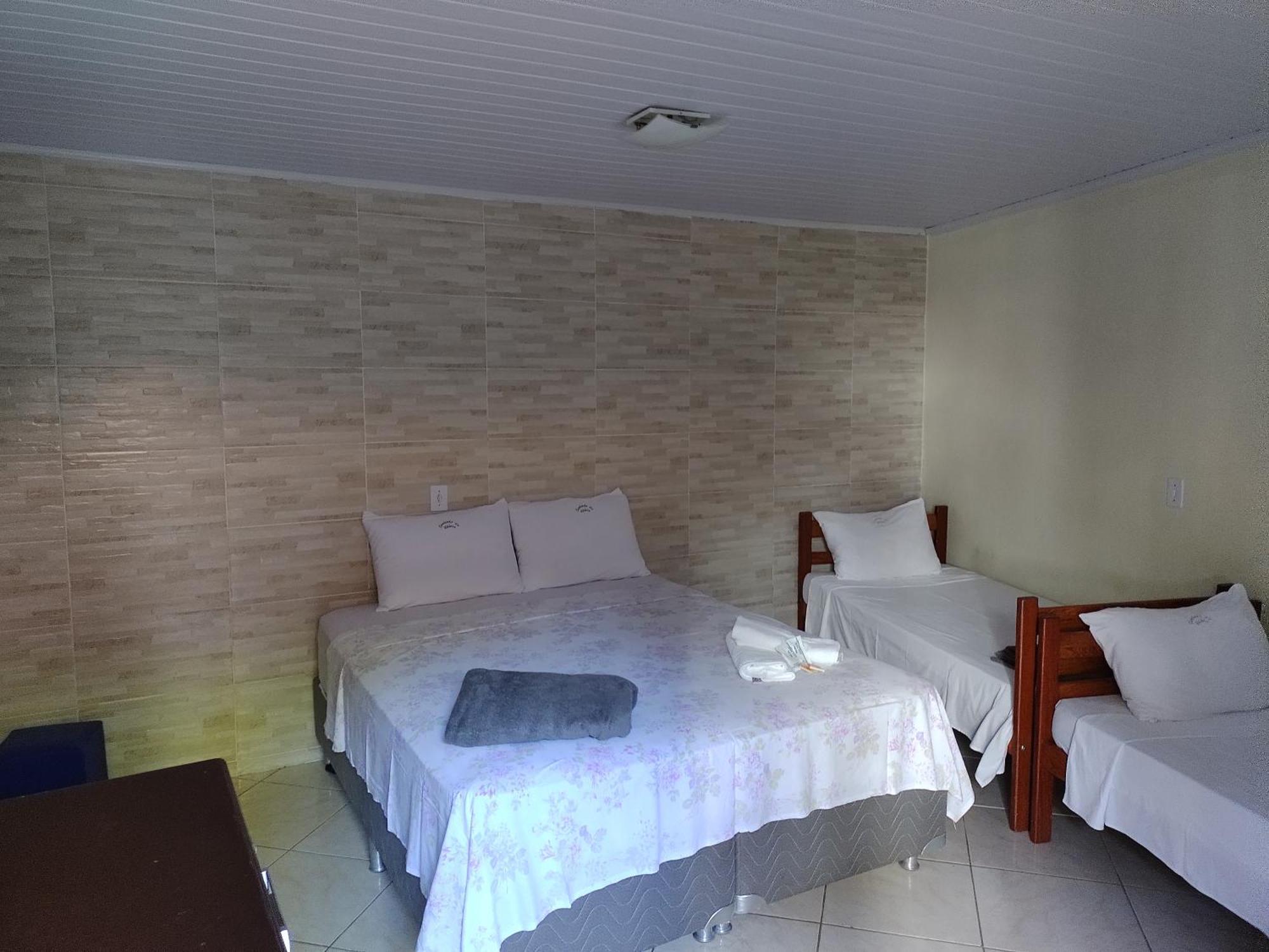 Hospedagem Cantinho Da Vitoria Vila do Abraao Exterior photo
